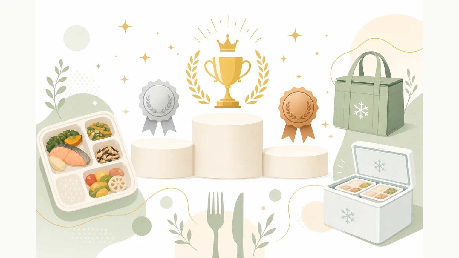 冷凍宅配弁当おすすめランキング12選【2026年最新】