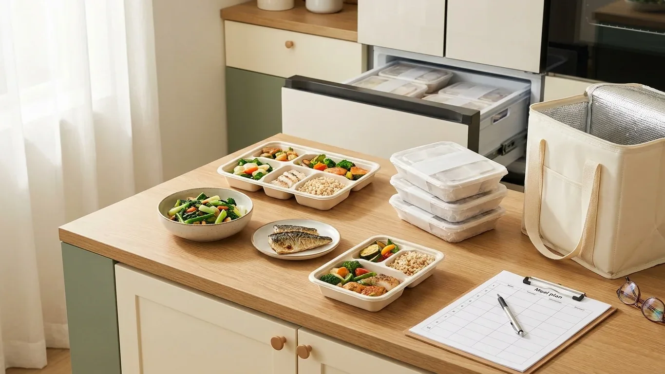糖尿病など制限食が必要な人向け