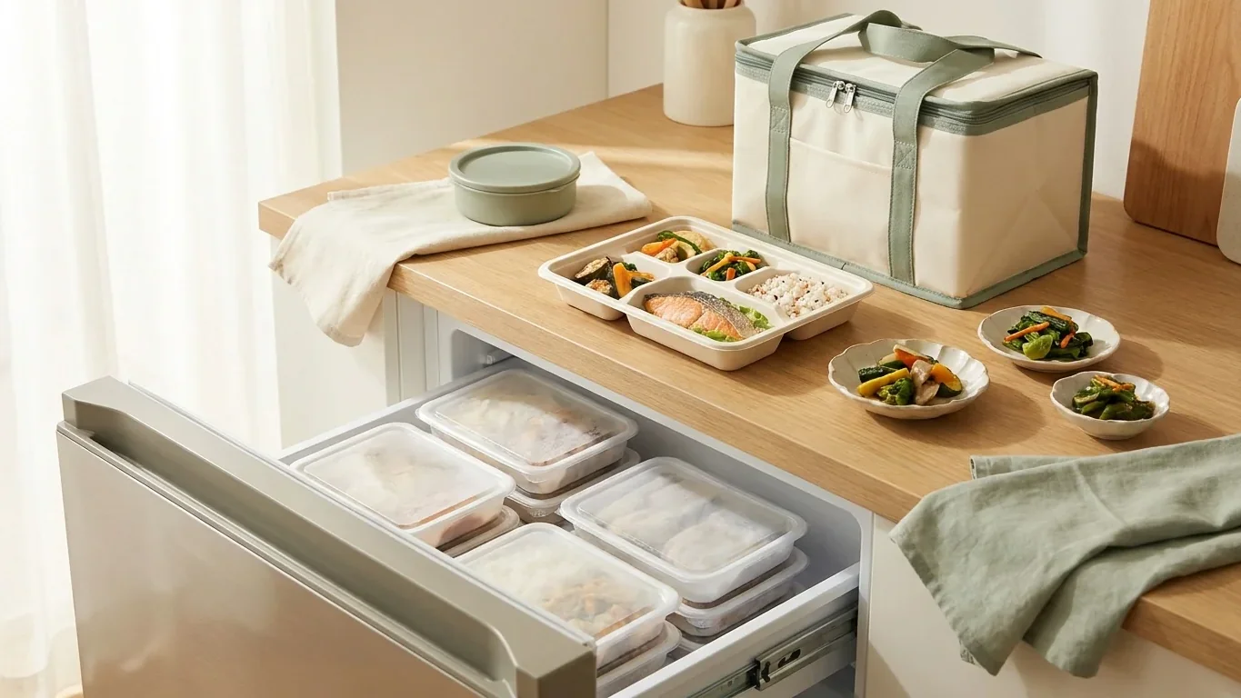 送料無料の宅食サービスはありますか?